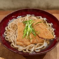 自家製粉石臼挽きうどん 青空blue 本店 - 