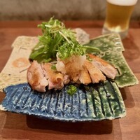 自家製粉石臼挽きうどん 青空blue 本店 - 