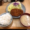 とんかつ檍 大門店