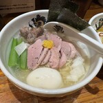 中華そば 満鶏軒 - 