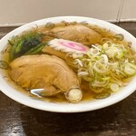 匠屋 - ラーメン　800円税込