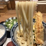 難波千日前 釜たけうどん 八重洲北口店 - 