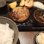 手作りハンバーグ工房Toshi - 