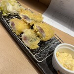 貝・刺身専門店 しらはら - 
