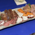 海三昧 おさしみ家 - 