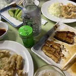 鯉とうなぎのまるます家 - 