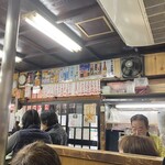 鯉とうなぎのまるます家 - 