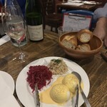 ビストロ　ガール・ド・リヨン - 