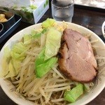 てのごい屋 - とんこくラーメン