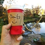 スターバックス・コーヒー - 六本木は久々の快晴。ホッとするねww