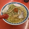 赤湯ラーメン 龍上海 赤湯本店