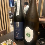 魚と日本酒 どまん中 はなれ - 