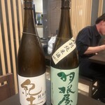 魚と日本酒 どまん中 はなれ - 