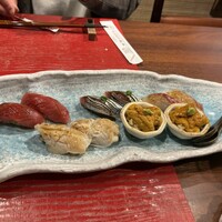 すしと天ぷら 坂本 - 