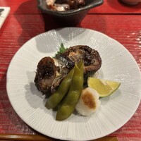 すしと天ぷら 坂本 - 