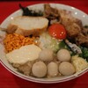 ラーメン 鷹の目 獨協大学前本店