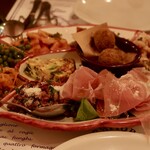 トラットリア ブカ マッシモ - 