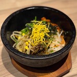 焼肉敷島ぽんが - 