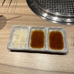 焼肉敷島ぽんが - 