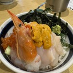 海鮮丼専門五鉃 - 