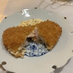 ステーキ 西洋料理 寛 - 