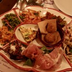 トラットリア ブカ マッシモ - 料理写真: