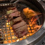 焼肉敷島ぽんが - 