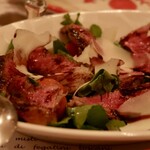 トラットリア ブカ マッシモ - 