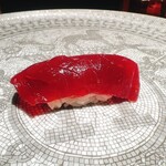 きう - づけまぐろ