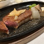 ステーキ 西洋料理 寛 - 