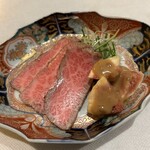 ステーキ 西洋料理 寛 - 