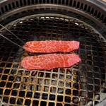 焼肉敷島ぽんが - 