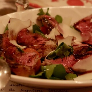 トラットリア ブカ マッシモ_1