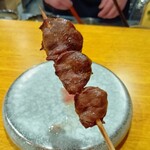 炉ノ鳥 - 焼き鳥ハツ