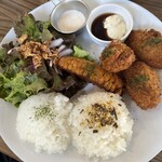 TOKYO KAKI STAND 東京ドームシティ店 - 