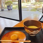 落雁諸江屋 西茶屋菓寮 味和以 - 