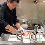 炉ノ鳥 - ライヴ感がハンパないです