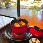 落雁諸江屋 西茶屋菓寮 味和以 - 
