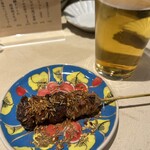 ラムのラヴソング - ラム串withクミンスパイス