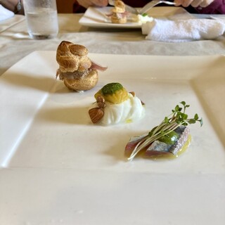 リストランテ カントゥ_1