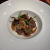 ラトリエ ドゥ ジョエル・ロブション - 和牛サーロインと野菜フリット
