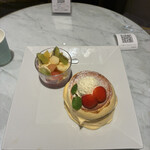 幸せのパンケーキ - 