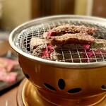 オジャンドン - 上ハラミ