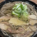 そば処 つる福 山形駅前店 - 