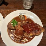 キッチン ハセガワ - 