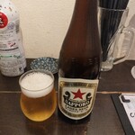 アキバの酒場 - 赤星