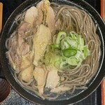 そば処 つる福 山形駅前店 - 