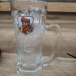 皆様居酒屋 大山ゴールデン - なか