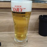 皆様居酒屋 大山ゴールデン - 生ビール