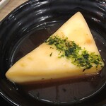 皆様居酒屋 大山ゴールデン - おでん(はんぺん)